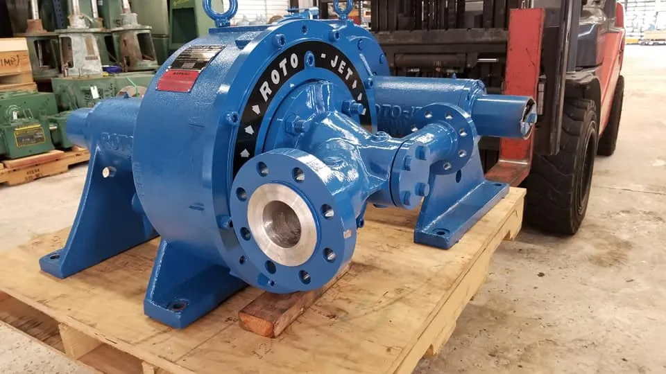 Piston Pump Repair