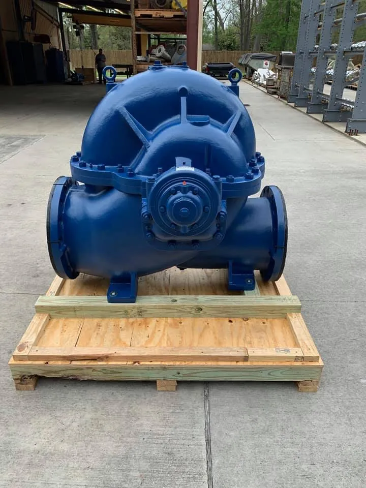 Centrifugal Pump Parts
