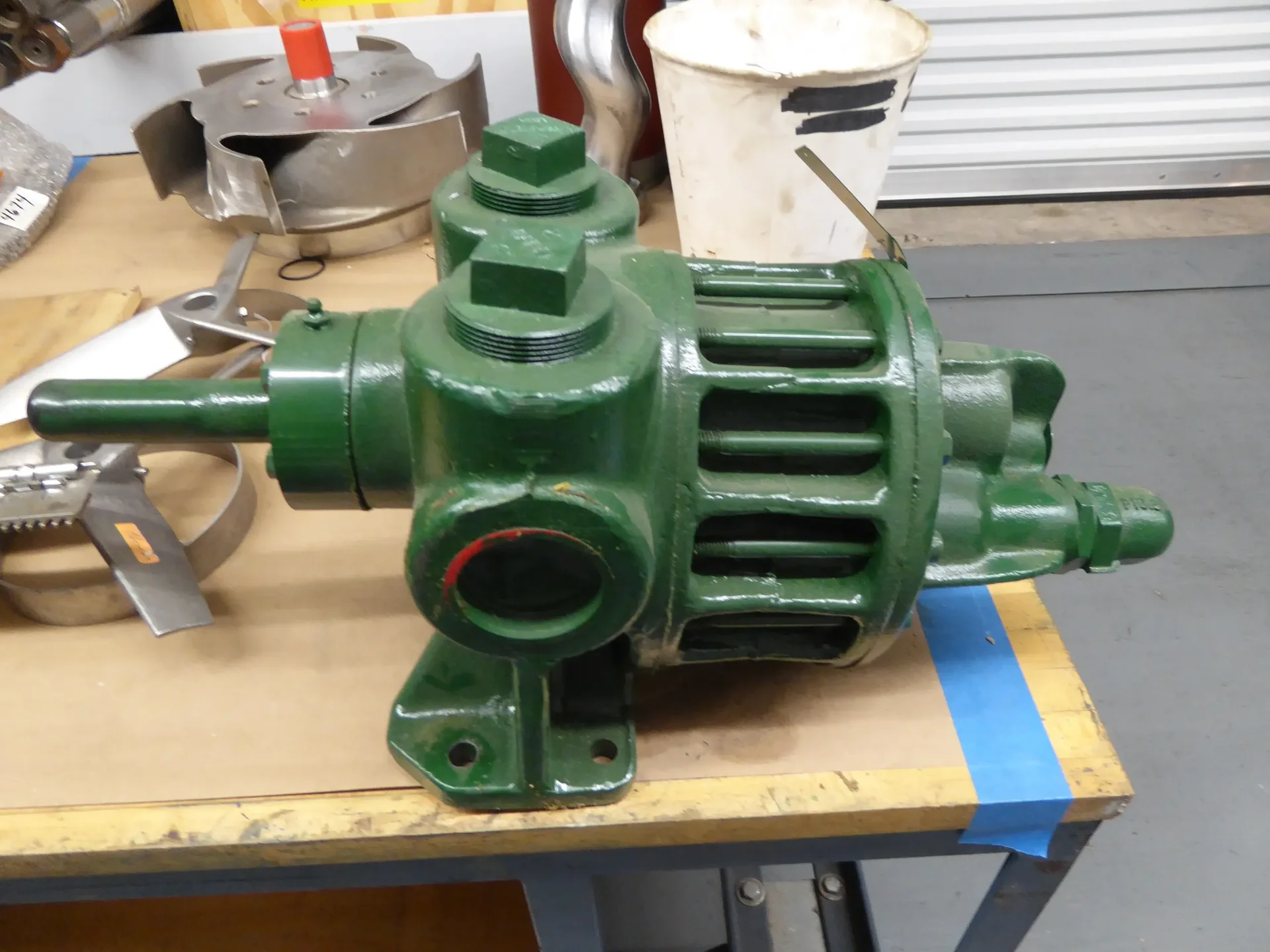 Gear Pump Parts