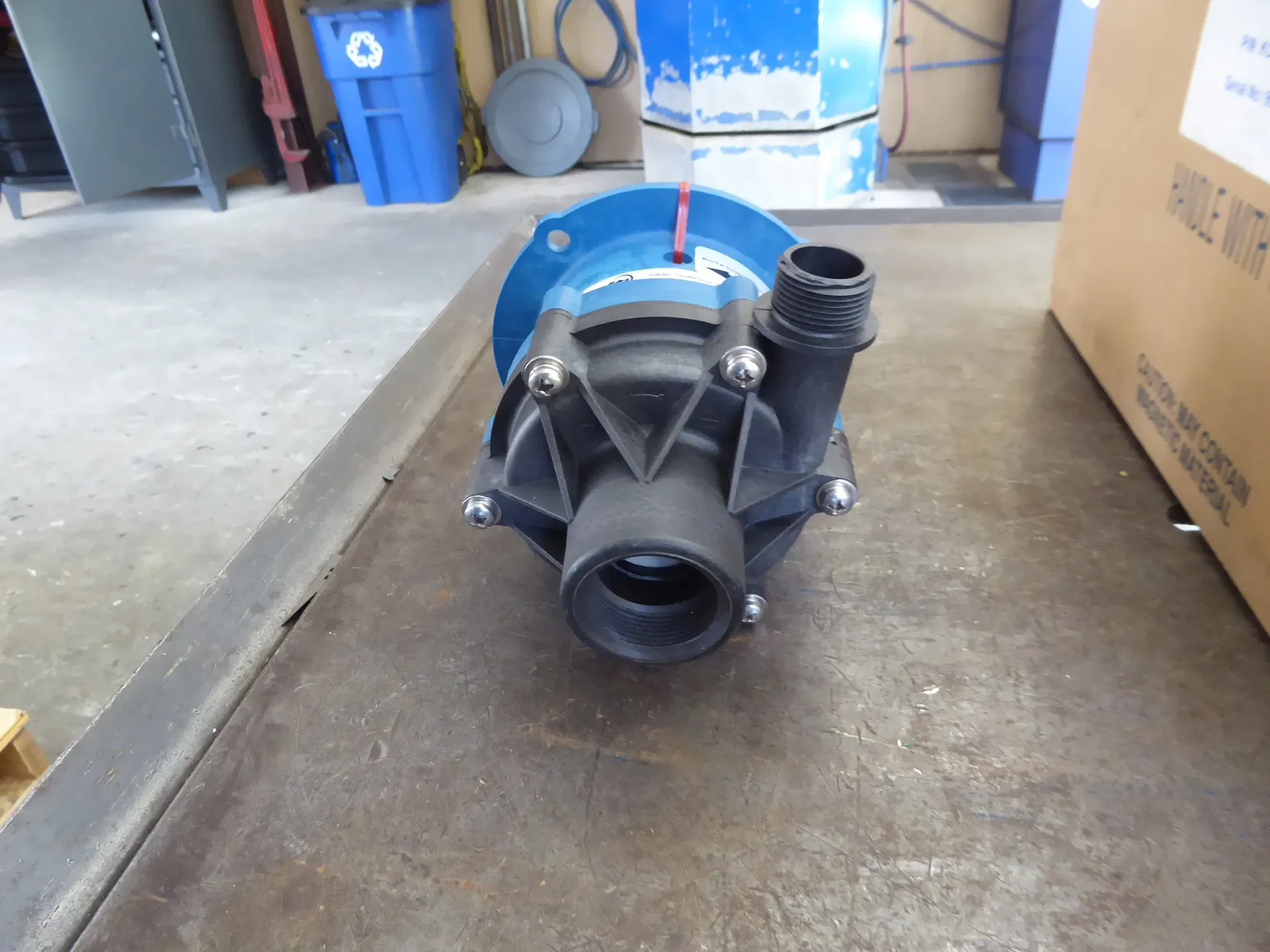 Magnetic Drive Pump Parts