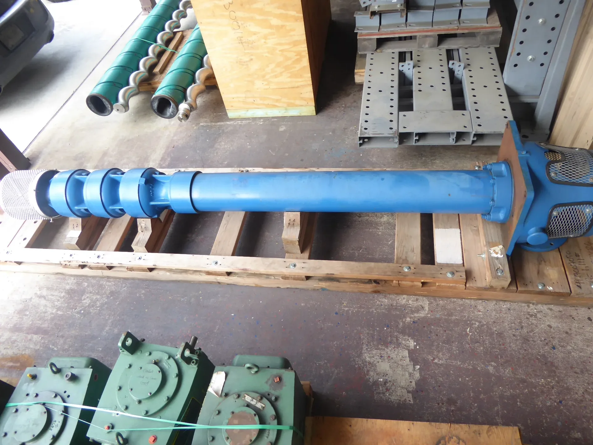 Vertical Turbine Pump