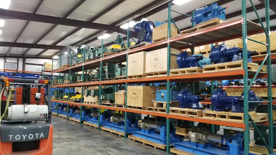 Milton Roy Metering Pump Parts